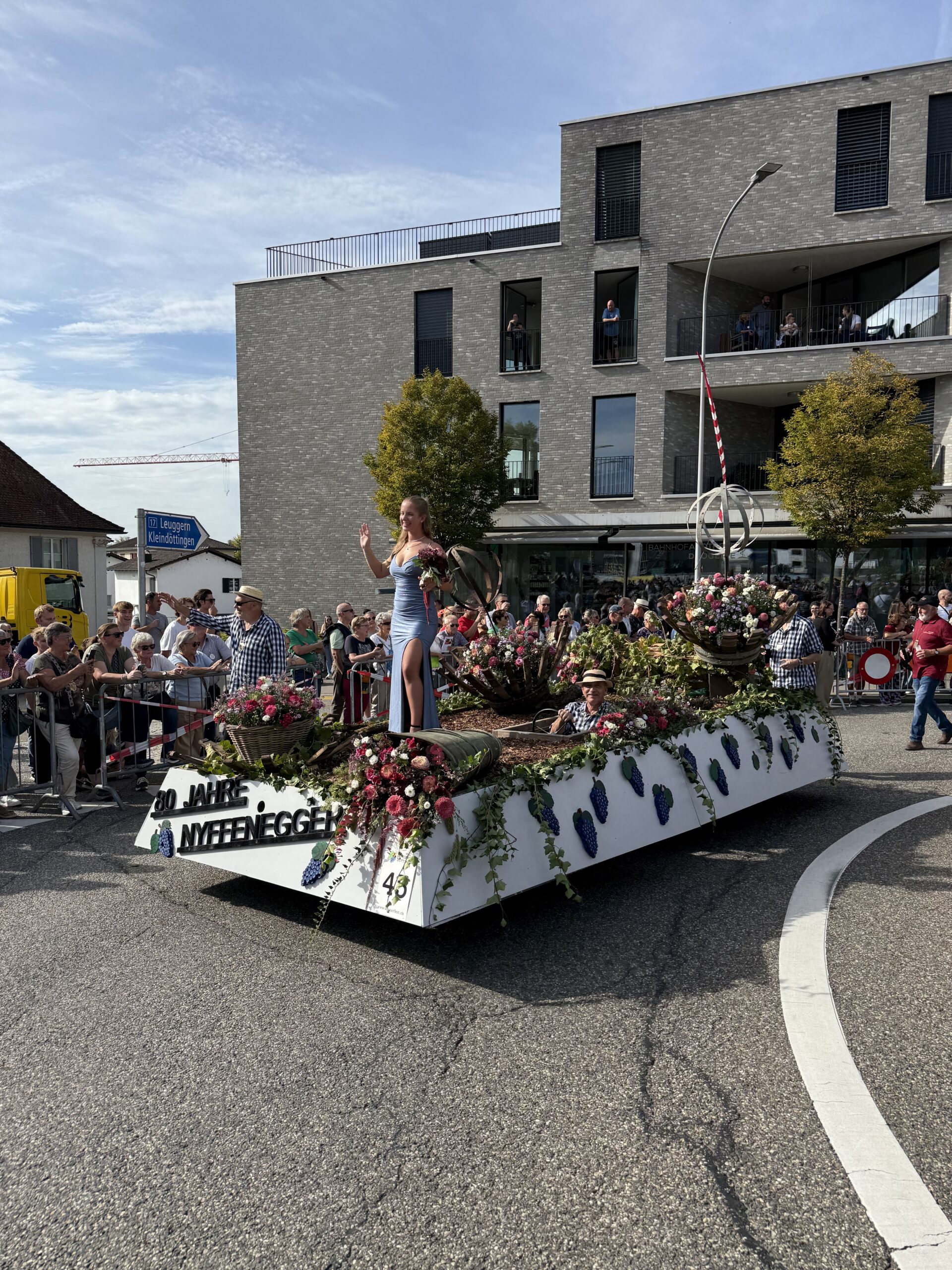 Umzug 2026: Die Bilder